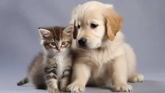 YAVRU KEDİ VE KÖPEKLERDE SIK GÖRÜLEN HASTALIKLAR